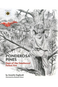 Ponderosa Pines with Award